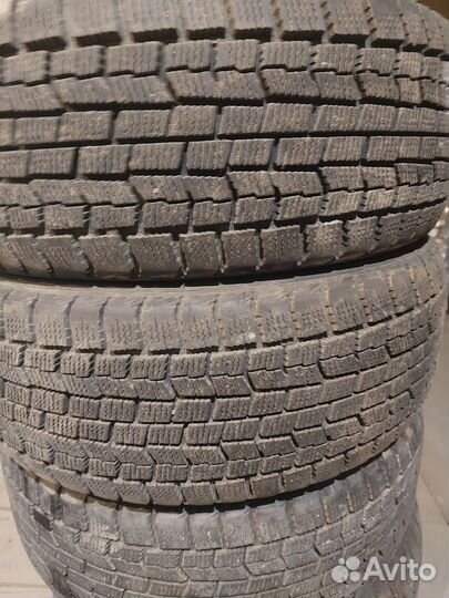 Goodyear Ice Navi Zea 185/55 R15
