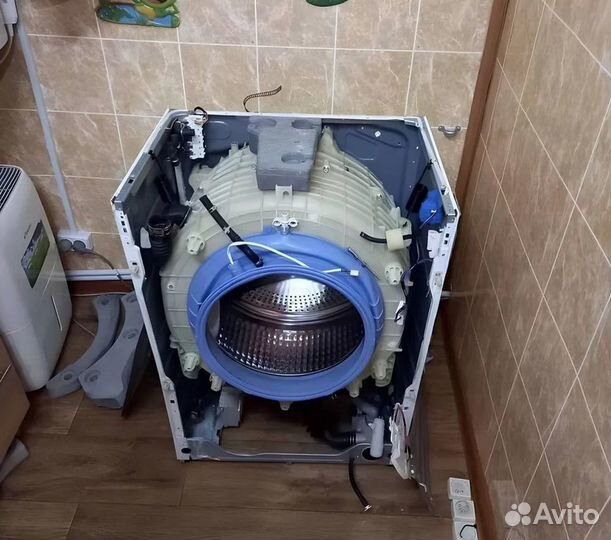 Ремонт стиральных машин и варочных панелей