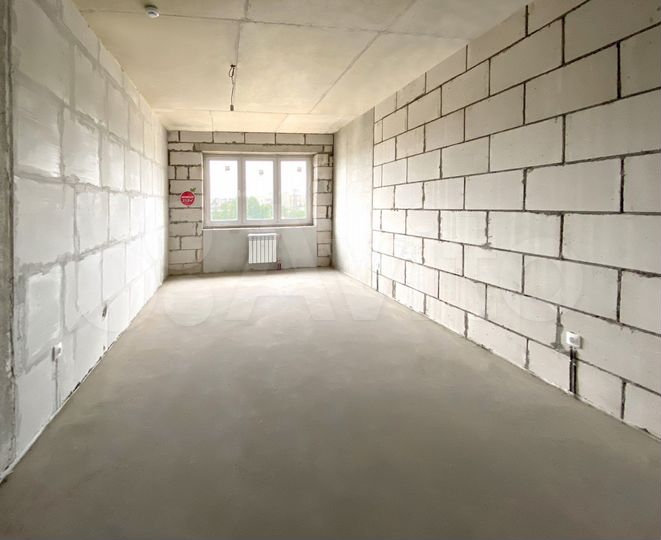 2-к. квартира, 73,3 м², 20/24 эт.