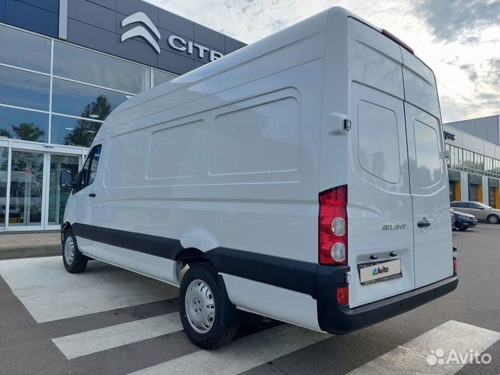 Sollers Atlant 2.7 МТ, 2023