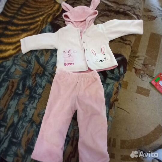 Костюм детский для девочки