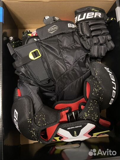 Детская хоккейная форма