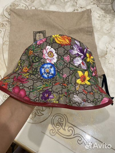 Gucci панама оригинал