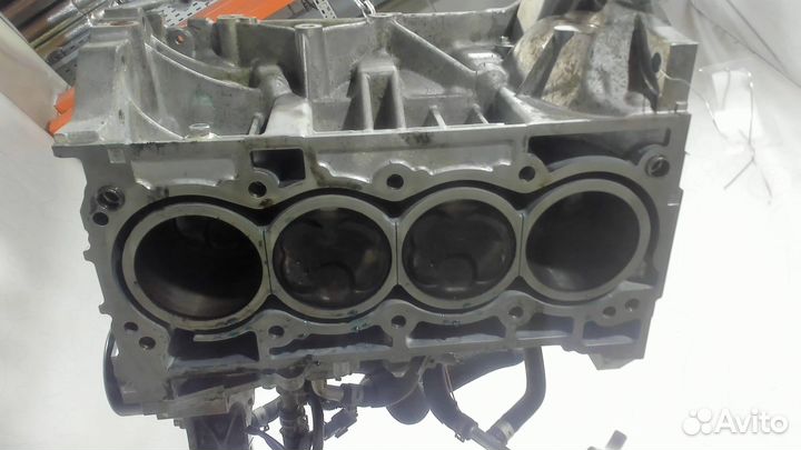 Блок цилиндров Nissan Qashqai 2013, 2017