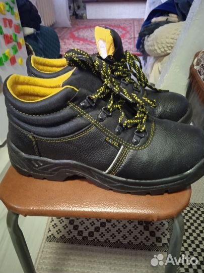 Ботинки рабочие