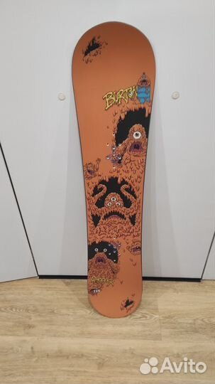 Сноуборд детский Burton Chopper 125 см