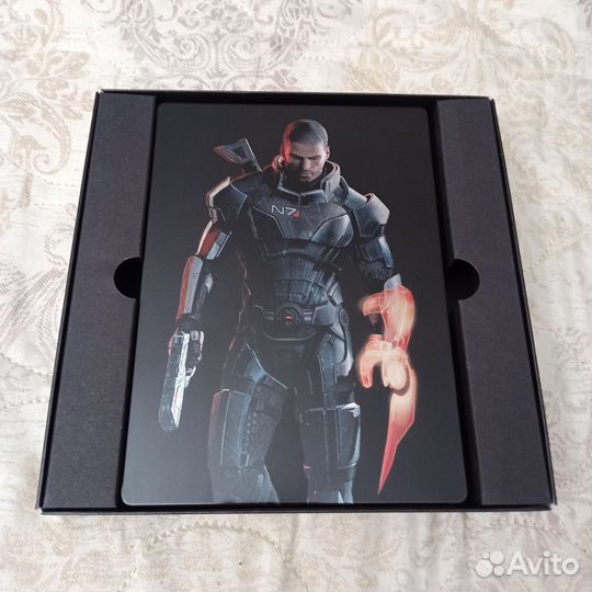 Mass effect 3 для PS3