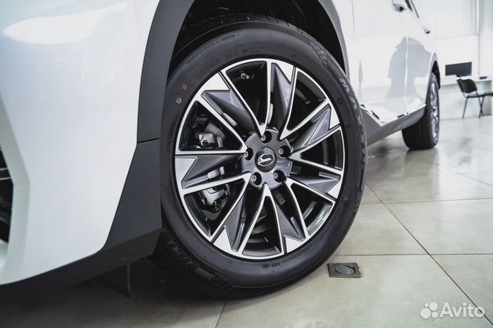 GAC GS8 2.0 AT, 2023