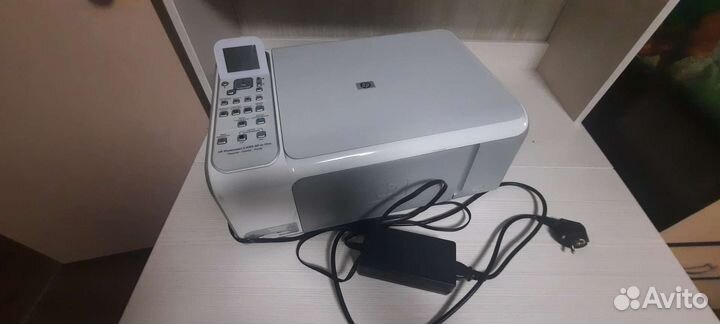 Принтер сканер копир hp c4183