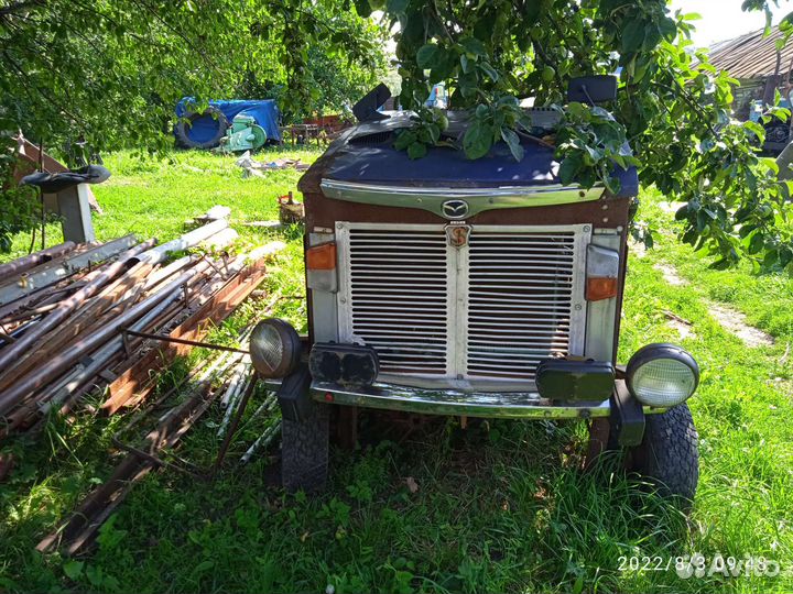 Минитрактор бу самодельный