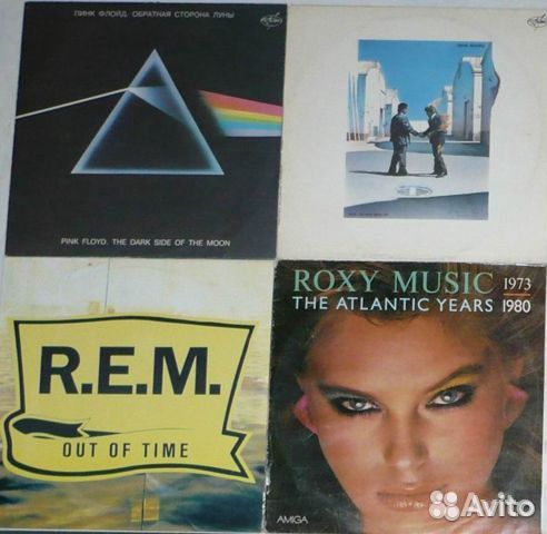 Новые из запасника