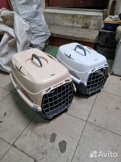 Переноска для кошек новая
