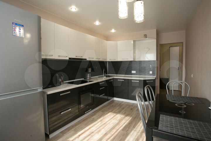 1-к. квартира, 36 м², 12/14 эт.