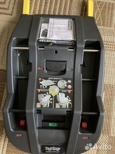 Peg Perego База Isofix, изофикс