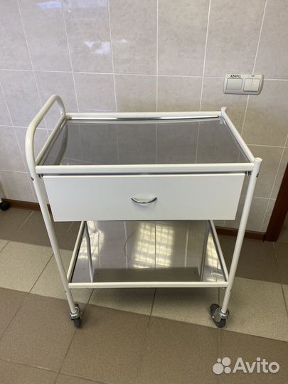 Столик процедурный