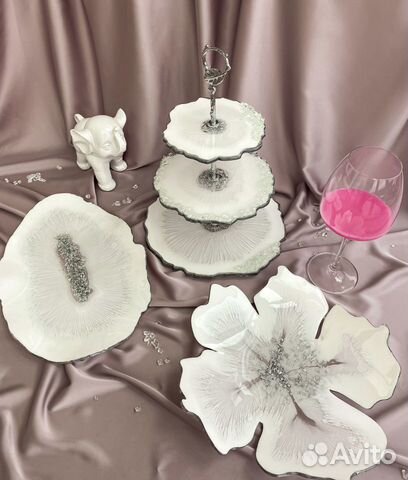 Набор из эпоксидной смолы