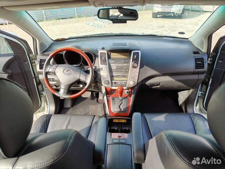 Lexus RX 330 в разбор