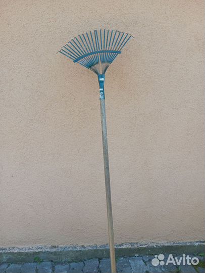 Грабли веерные