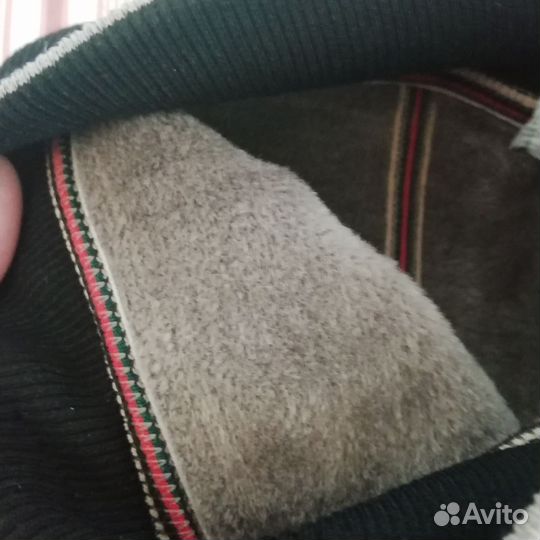 Тёплые лосины
