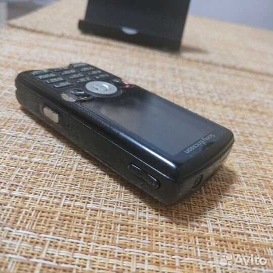 Sony Ericsson W810i