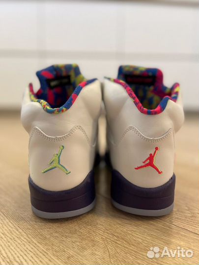 Nike Air Jordan 5 Bel-Air