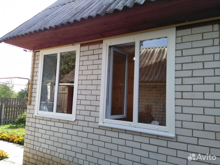 Пластиковые окна с завода