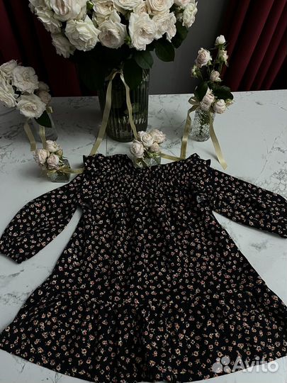 Платье для девочки zara