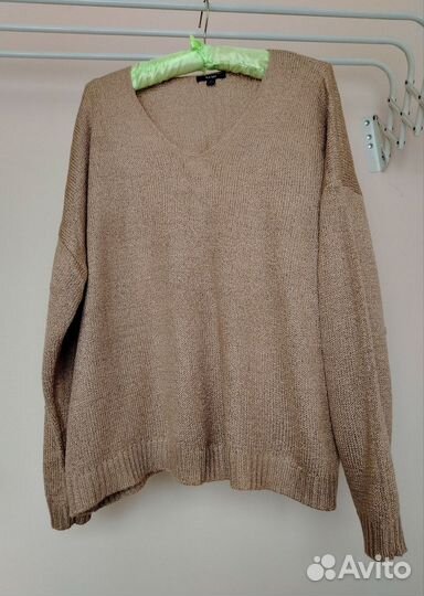 Джемпер Kiabi песочный