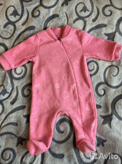 Продам вещи на малыша (девочку)