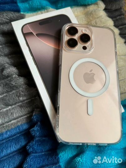 iPhone 16 Pro Max, 256 ГБ