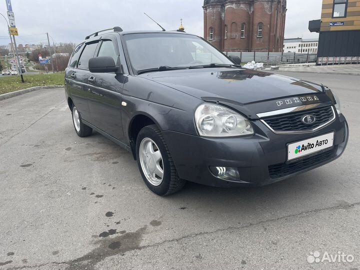 LADA Priora 1.6 МТ, 2013, 175 200 км