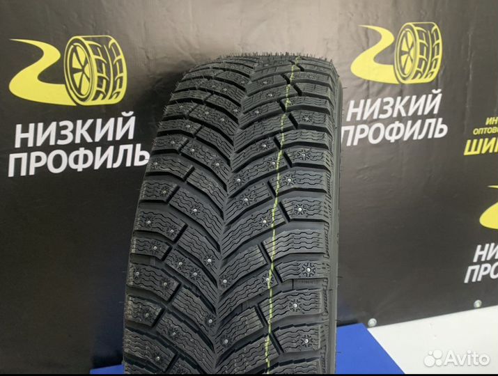 Michelin X-Ice North 4 SUV 265/65 R18 114T