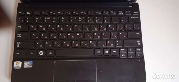 Нетбук samsung nc110