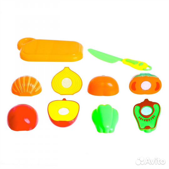 Набор продуктов «Лёгкий ужин»