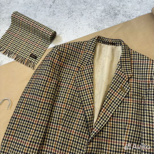 Sir Tweed Blazer Harris Tweed