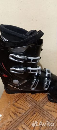 Горнолыжные ботинки мужские 43 размер Dalbello