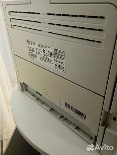Принтер лазерный hp P2015d