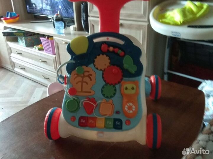 Ходунки каталка