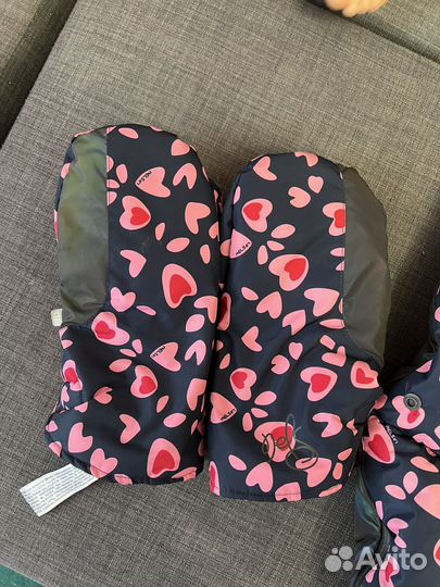 Зимний конверт в коляску Nels и муфта