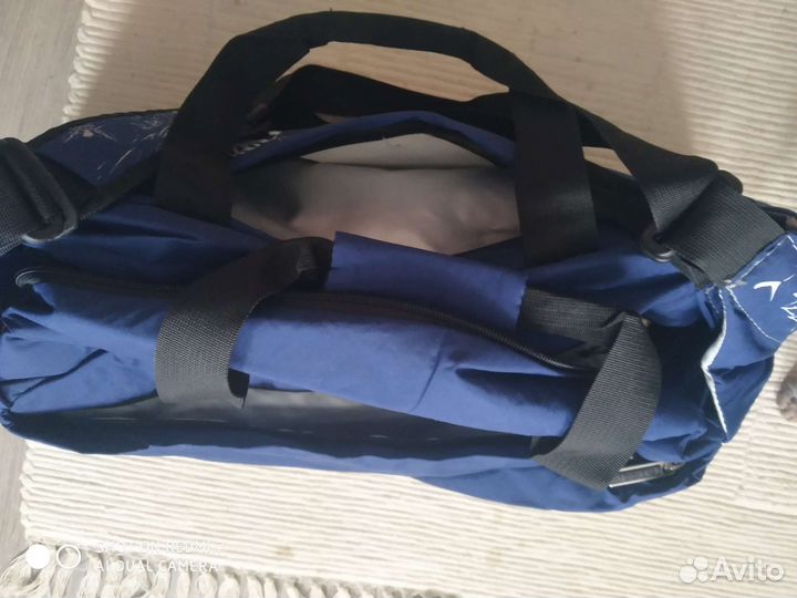 Сумка Grizzly новая спортивная