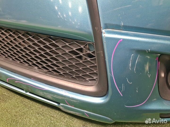 Ноускат Nosecut mitsubishi RVR GA3W 4B10