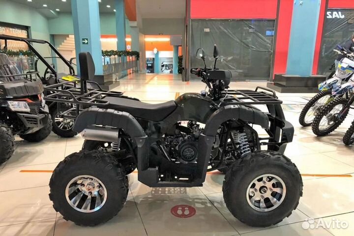 Квадроцикл yacota sela 200 Рассрочка Наличие