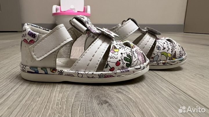 Босоножки детские 20 размер (12 см)