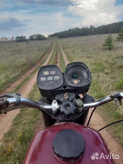 Иж планета 5