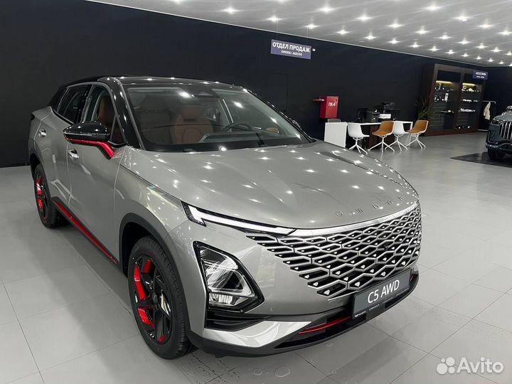 OMODA C5 1.6 AMT, 2024