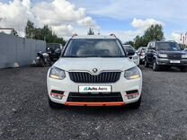 Skoda Yeti 1.4 AMT, 2014, 119 350 км, с пробегом, цена 759 000 руб.