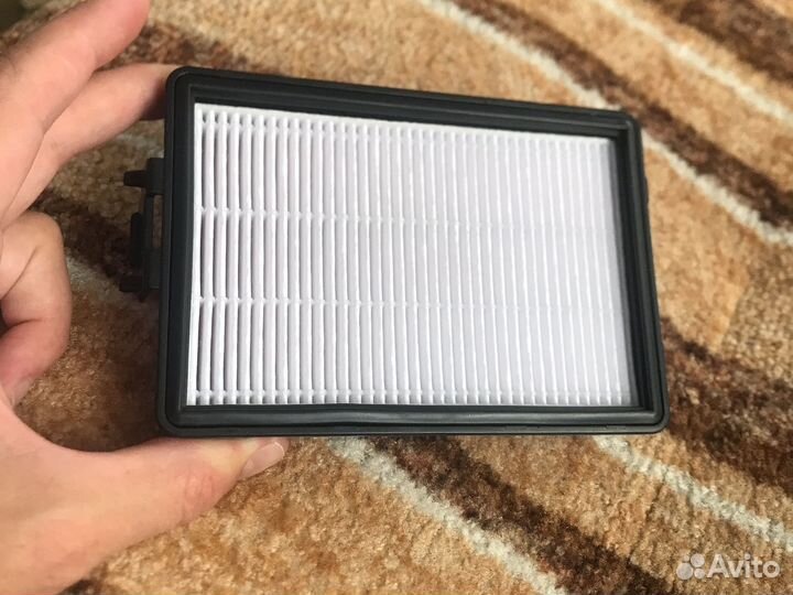 Фильтр для пылесоса samsung