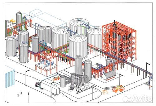 Пром. проектирование, сзз, разрешение на строит-во