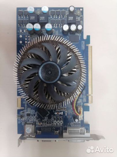 Видеокарта gtx 9800