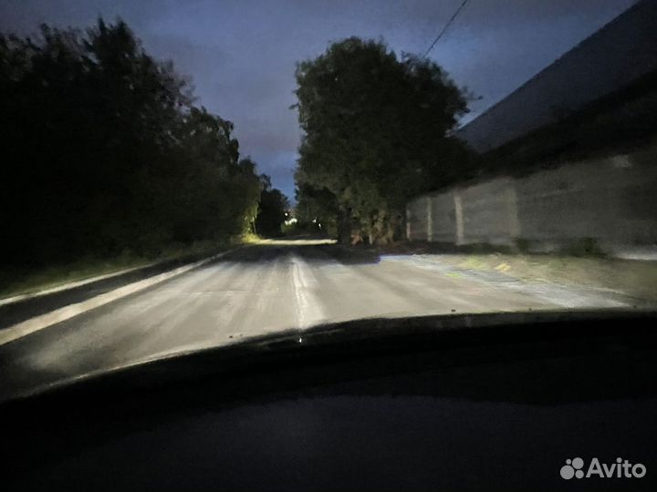 Фары audi c6 ксенон